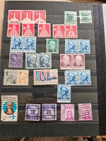 Briefmarken US Bayern - Germering Vorschau