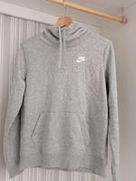 NIKE Hoodie Pullover *neu* grau meliert Größe S Hessen - Marburg Vorschau
