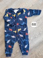 H&M dicker Schlafanzug Onsie Gr. 68 Niedersachsen - Hagenburg Vorschau