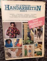 Handarbeiten Bd II Nähen Stricken Häkeln Sticken Nordrhein-Westfalen - Marl Vorschau