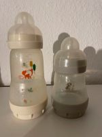 Mam Anti Colic Fläschchen Creme/Grau Niedersachsen - Wallenhorst Vorschau