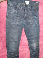 Jeans 158 Drain Marke Hose lang dunkeldenim Unisex Brandenburg - Ketzin/Havel Vorschau