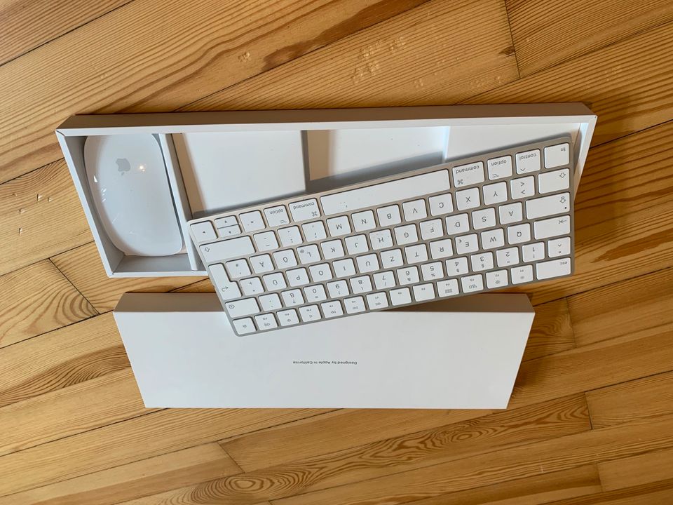 iMac 27 Zoll sehr guter gebrauchter Zustand ❗️ in Hamburg