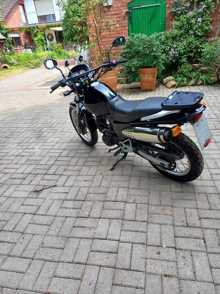 Honda Montesa 650 in Bassum