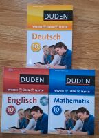 Wie Neu ! Schule Deutsch Englisch Mathe  Duden 10.Klasse Schleswig-Holstein - Molfsee Vorschau