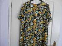 Mega-schönes,buntes Viskosekleid/ Tunika/ Sommerkleid,sOliver Nordrhein-Westfalen - Hagen Vorschau