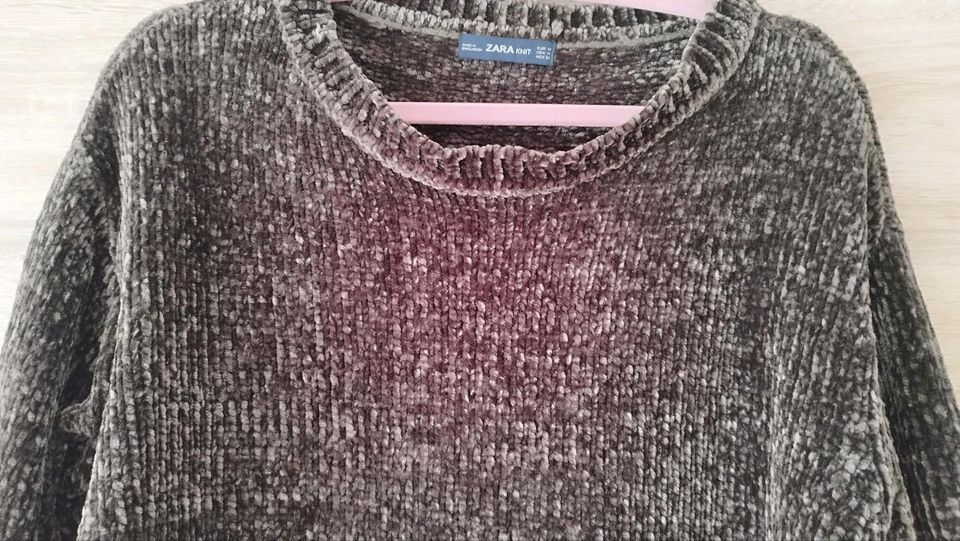 Pullover Zara Gr.M in Metten