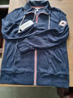 TAUBERT Sportjacke Freizeit Sportgruppe Jacke marine Frottee 38 Niedersachsen - Bruchhausen-Vilsen Vorschau