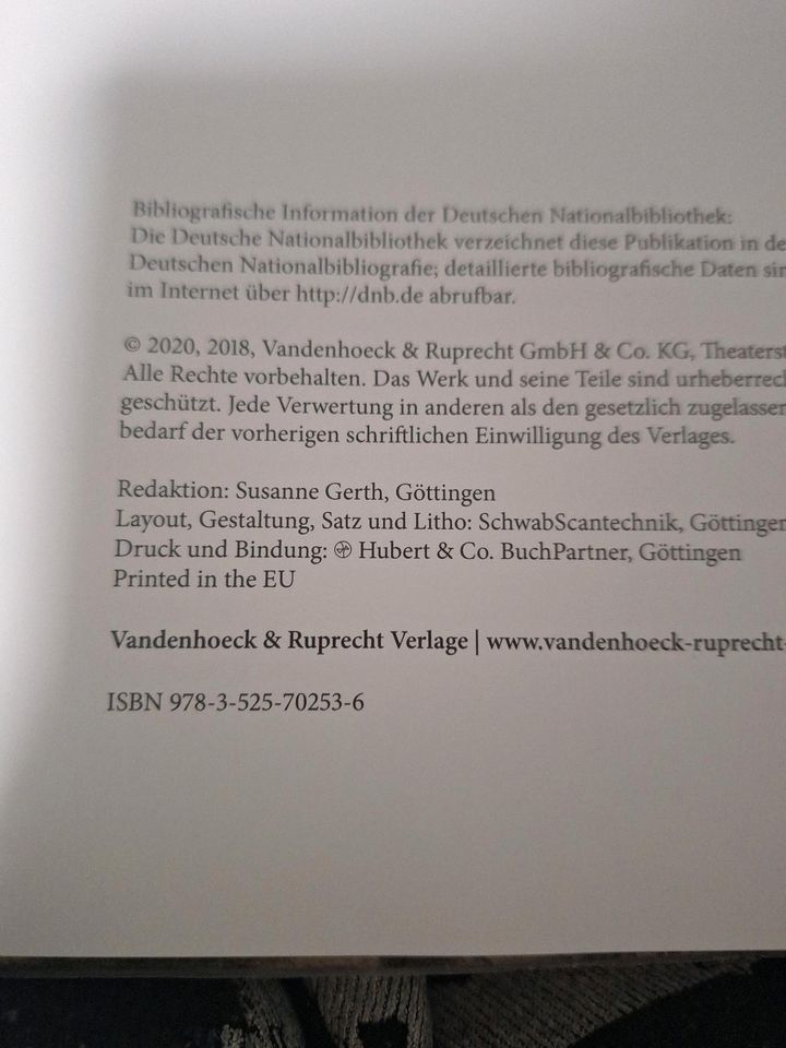 BreVIA Kompaktkurs Latein mit Grammatikbuch in Bad Zwischenahn