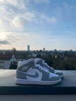 Nike Air Jordan 1 mid wolf grey Beuel - Küdinghoven Vorschau