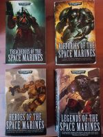 Warhammer 40k, WH40K, Black Library: Space Marine Kurzgeschichten Schleswig-Holstein - Plön  Vorschau