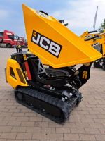 JCB HTD-5 Dumpster, Dumper, Motorschubkarre, Baumaschinen, Mieten Brandenburg - Fehrbellin Vorschau