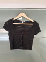 Croptop mit Löchern & Knöpfen H&M NEU Hessen - Hofgeismar Vorschau