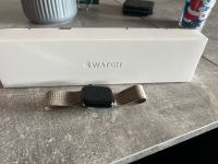 Apple Watch Series 7 GPS 45 mm Alu Midnight Smart Watch Uhr Baden-Württemberg - Karlsruhe Vorschau