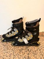 Inlineskates, K2, Rollschuhe, neu, inklusive Knieschoner, 44,5 Nordrhein-Westfalen - Schermbeck Vorschau