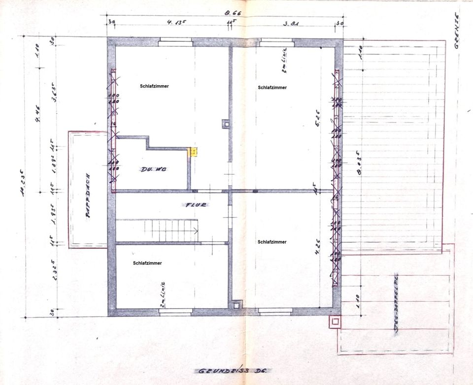 Einfamilienhaus mit Garage, kleiner Werkstatt und Garten in Königslutter am Elm