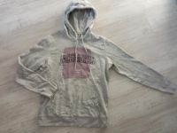 Hoodie Kapuzenpullover Gr. L Jack & Jones grau Dithmarschen - Wolmersdorf Vorschau