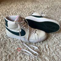 Nike SB Zoom Blazer weiß grün Gr. 40 gebraucht Hannover - Mitte Vorschau