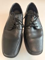 Rieker Herrenschuhe Gr. 40 schwarz Hochzeit Düsseldorf - Flingern Nord Vorschau