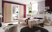 Schlafzimmer KOMPLETT mit Kleiderschrank + Doppel-Bett - NEU ! Hessen - Bad Hersfeld Vorschau