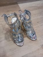 Absatzschuhe Schuhe High heels Sandaletten Catwalk gr. 36 Damen Nordrhein-Westfalen - Wesel Vorschau