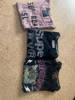 3x Shirts superdry Gr. S/M Bayern - Gilching Vorschau