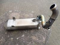 Akrapovic Titan Auspuffanlage KTM 690 Duke 3 2008-2011 Auspuff Sachsen-Anhalt - Zabakuck Vorschau