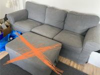 Ikea Ektorp 3er Sofa- Bezüge wechselbar Elberfeld - Elberfeld-West Vorschau