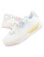 Damen Puma Cali Dream EUR 37,5 Weiß Pink Leder wie NEU Nordrhein-Westfalen - Meerbusch Vorschau