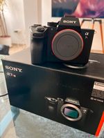 Spiegellose Kamera Sony Alpha 7riii, nur 6730 Auslösungen, 7RM3 Bayern - Freilassing Vorschau