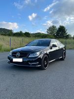 Mercedes-Benz C 350 Coupé AMG Line | AHK Pano Vollleder Nordrhein-Westfalen - Herscheid Vorschau