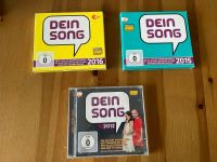 CDs für Kinder Dein Song Conni Leo Lausemaus usw Ludwigsvorstadt-Isarvorstadt - Isarvorstadt Vorschau