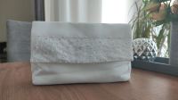 Hochzeit Brauttasche Tasche Hochzeitstasche L 22x H 13 weiß Nordrhein-Westfalen - Mönchengladbach Vorschau