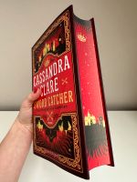 „Sword Catcher“ von Cassandra Clare mit Farbschnitt Saarland - Rehlingen-Siersburg Vorschau