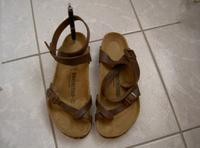 Birkenstock Yara Gr. 40 Rheinland-Pfalz - Ludwigshafen Vorschau