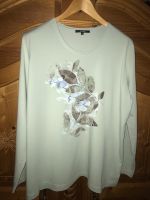 TOP-wie neu-Langarmshirt von CLARINA Größe 48 Nordrhein-Westfalen - Hattingen Vorschau