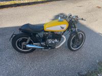 Honda CB400 Cafe Racer Umbau Bayern - Wasserburg am Inn Vorschau