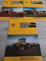 Prospekte/ Daten JCB Fastrac 1998 Baden-Württemberg - Mulfingen Vorschau