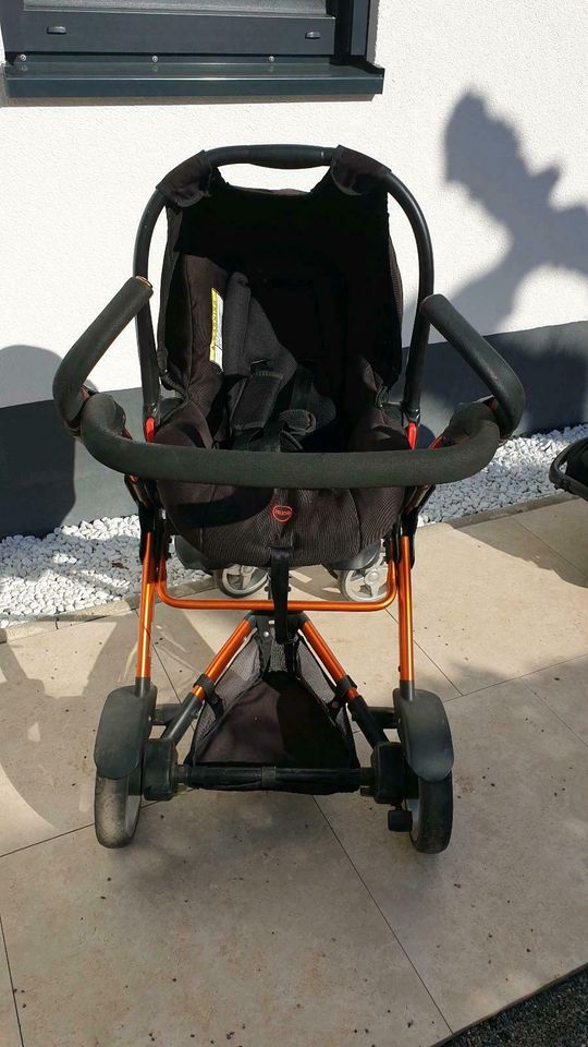 ABC  Kombi  Kinderwagen in Mühlacker