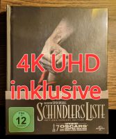 Schindlers Liste 4K Ultra HD + Mediabook | NEU Köln - Höhenberg Vorschau