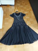 Festliches Kleid mit Pailletten Gr. 38 Wuppertal - Elberfeld Vorschau