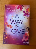 A Way to Love // Jen Frederick Kiel - Hassee-Vieburg Vorschau