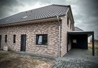 Doppelhaushälfte bezugsfertig zu verkaufen Niedersachsen - Neuenkirchen-Vörden Vorschau