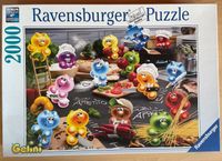 Ravensburger Puzzle 2000 Teile Gelini Bremen - Osterholz Vorschau