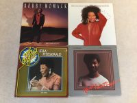 Bobby Womack.Mille Jackson.Ella Fitzgerald.Earl Klugh. vinyl Kiel - Steenbek-Projensdorf Vorschau