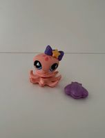 Littlest Pet Shop Spielfigur Oktopus #513 / Sammelfigur LPS Hessen - Hanau Vorschau