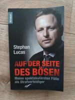True Crime Stephan Lucas - Auf der Seite des Bösen, Strafverteid Rheinland-Pfalz - Sinzig Vorschau