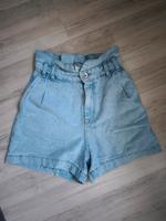 High Waist Shorts von Zara, Größe S Niedersachsen - Göttingen Vorschau