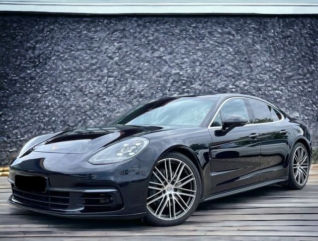 PORSCHE PANAMERA AB 189 € / AUTO MIETEN / AUTOVERMIETUNG FREIBURG in Freiburg im Breisgau