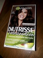 garnier 4.15 nutrisse farbsensation tiramisu Haarfarbe färbemitte Hessen - Lahntal Vorschau